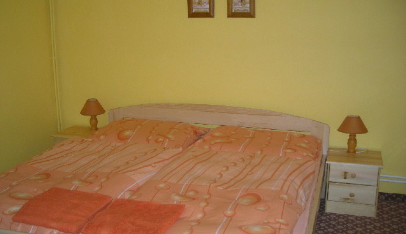 Pension U Hlavičků na Malém Semerinku Janov nad Nisou